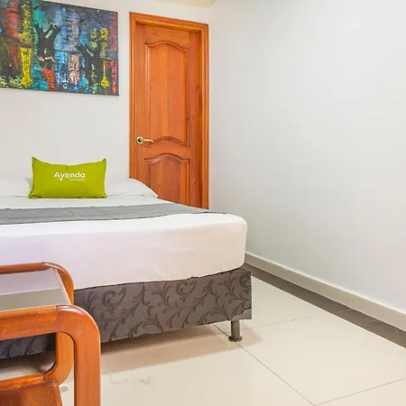 Hotel Boutique Laureles Home - Ayenda 1258 (Adults Only) Medellín Exterior foto