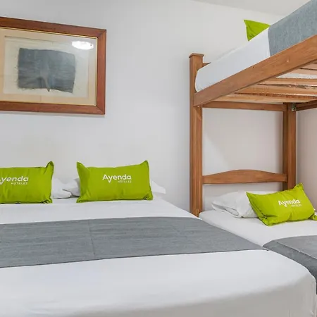 Hotel Boutique Laureles Home - Ayenda 1258 (Adults Only) Medellín Exterior foto