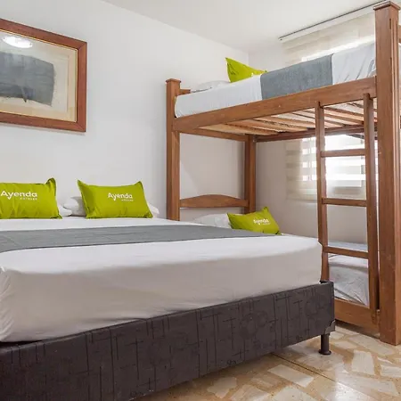 Hotel Boutique Laureles Home - Ayenda 1258 (Adults Only) Medellín Exterior foto