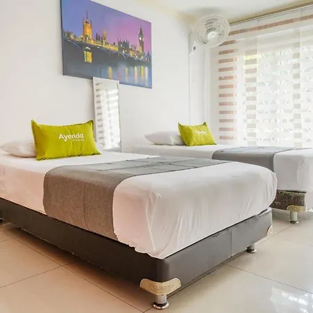 Hotel Boutique Laureles Home - Ayenda 1258 (Adults Only) Medellín Exterior foto