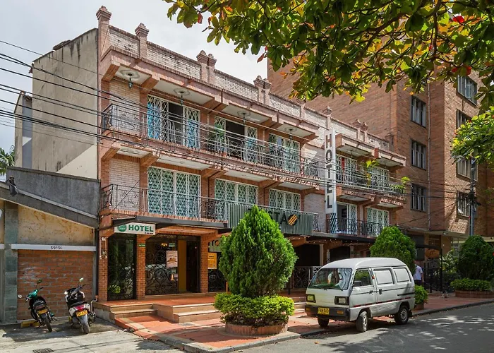 Hotel Boutique Laureles Home - Ayenda 1258 (Adults Only)