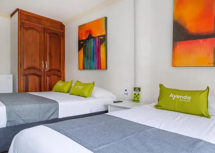 Hotel Boutique Laureles Home - Ayenda 1258 (Adults Only)